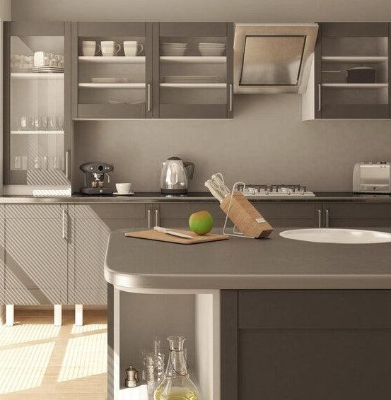 Stylish kitchen collection featuring elegant dinnerware, efficient tools, and modern decor for an enhanced cooking experience