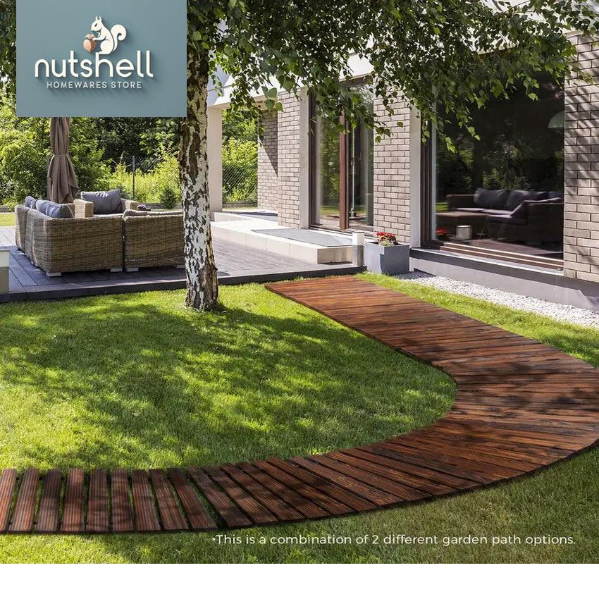 Outdoors Collection Featuring Stylish Garden Path Options and Lush Greenery for Outdoor Spaces