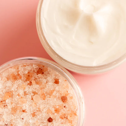 Scents of Nature Luxurious Bath Salts Set with Natural Scents