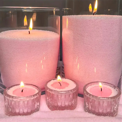 Colored Candle Sand for Decorative Crafting