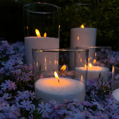 Colored Candle Sand for Decorative Crafting