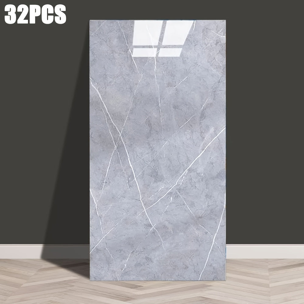 Nutshell Self-Adhesive Decorative Tiles for Home Decor