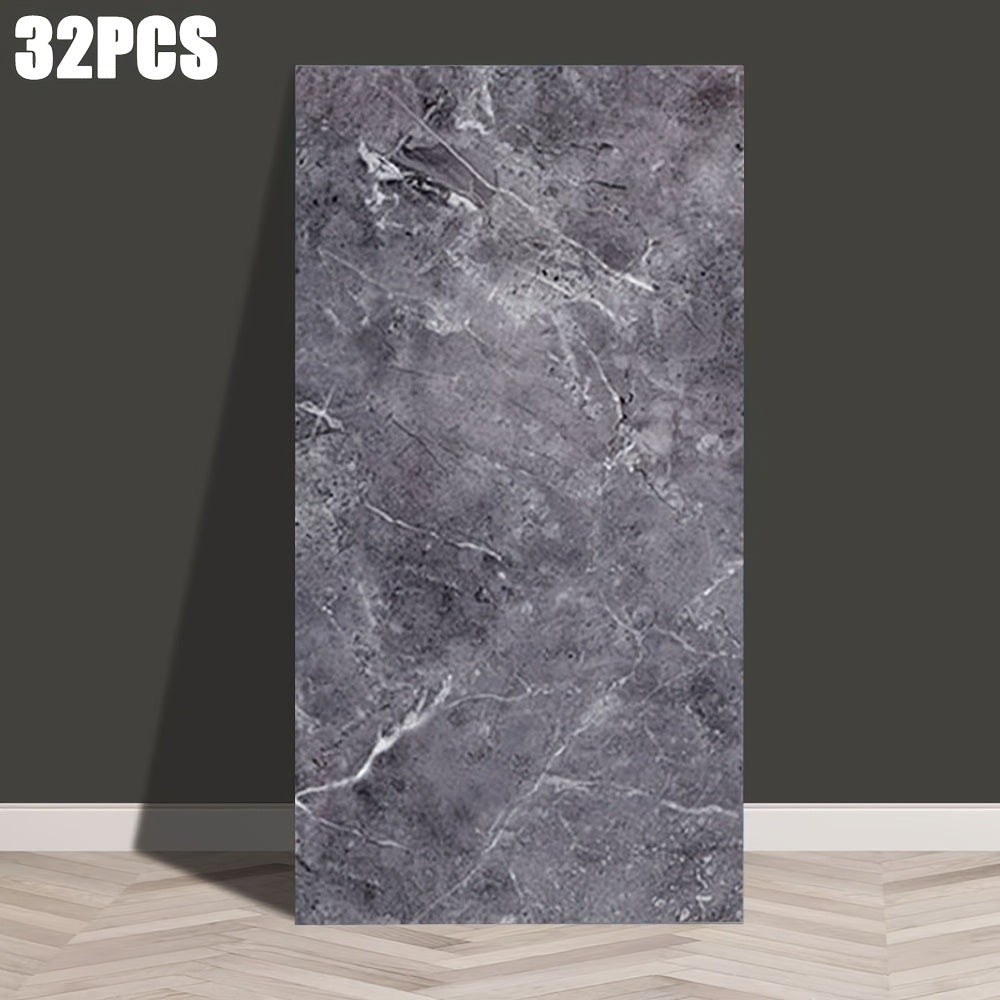 Nutshell Self-Adhesive Decorative Tiles for Home Decor