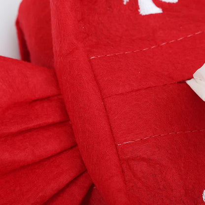 Christmas Tissue Box Cover - Festive Decor