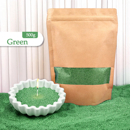 Colored Candle Sand for Decorative Crafting