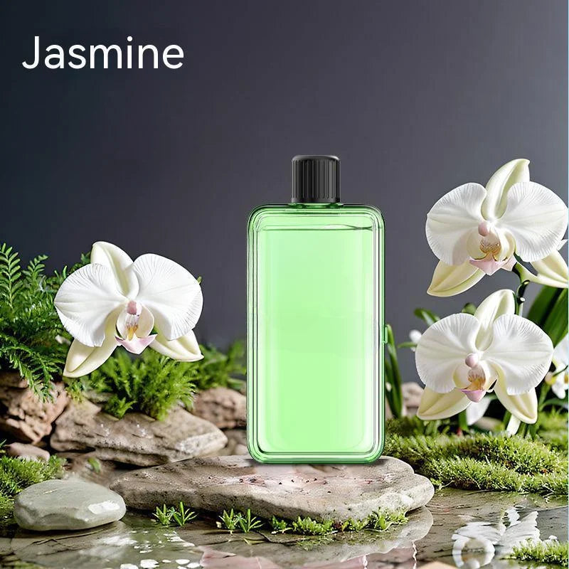 Nutshell Portable Diffuser - Automatic Wall-Mounted Fragrance