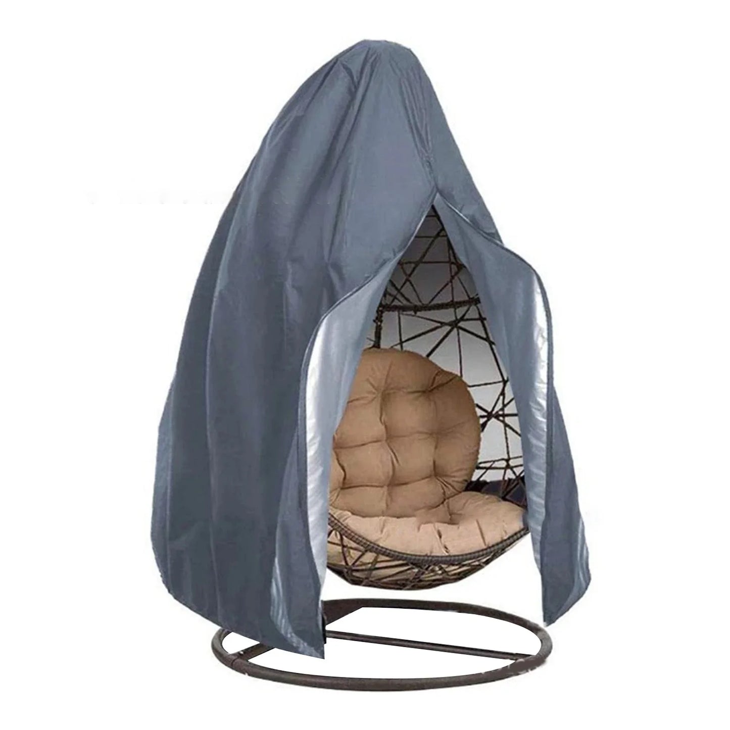 Nutshell Hanging Egg Chair Cover - Waterproof UV Dustproof