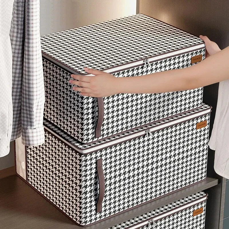 Thickened Closet Storage Solution Box