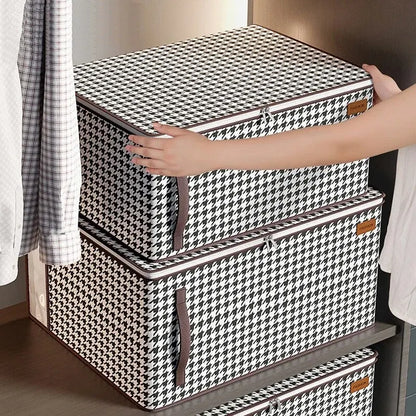 Thickened Closet Storage Solution Box