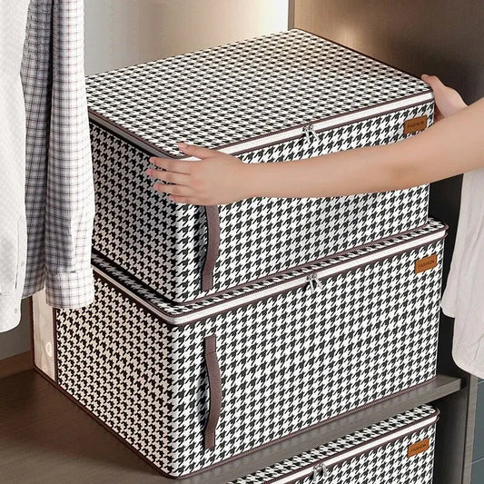 Thickened Closet Storage Solution Box