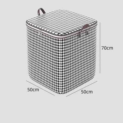 Home Quilt Storage Bag Clothing Quilt Dust Proof Organizer Box