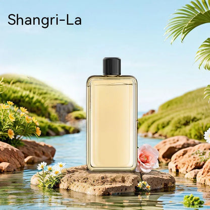 Nutshell Portable Diffuser - Automatic Wall-Mounted Fragrance