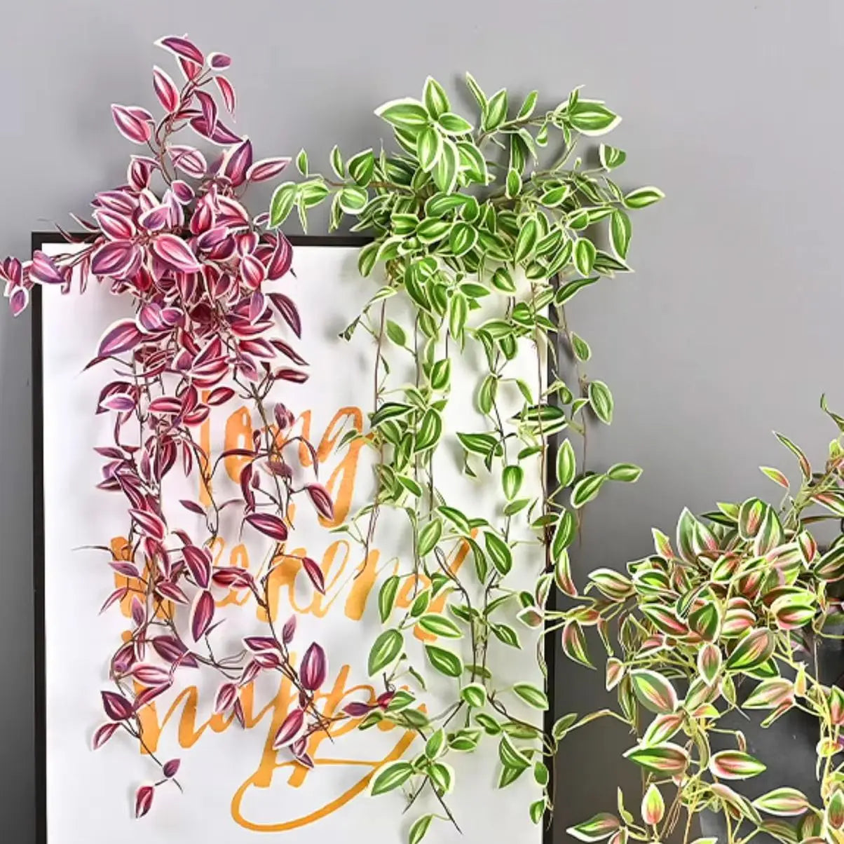 75cm Artificial Vines Leaves for Home Decor