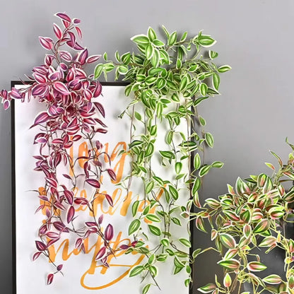 75cm Artificial Vines Leaves for Home Decor