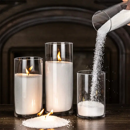 Colored Candle Sand for Decorative Crafting
