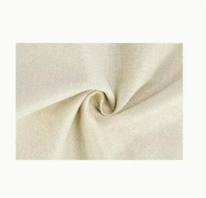 Essential fabric texture for Christmas Plaid Placemats by Nutshell, perfect for festive dining settings