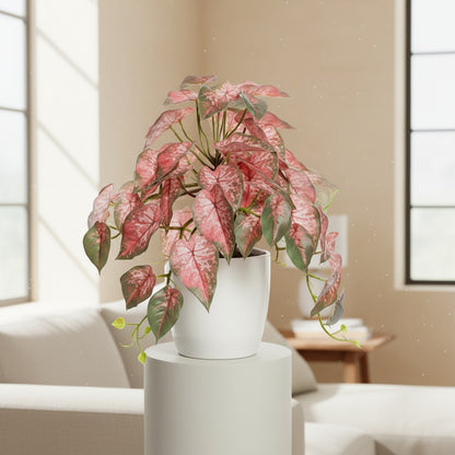 Artificial Vines Leaves Hanging Plants