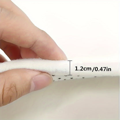Thick sponge comfort laundry mat showing 1.2cm cushioning for soft and supportive use